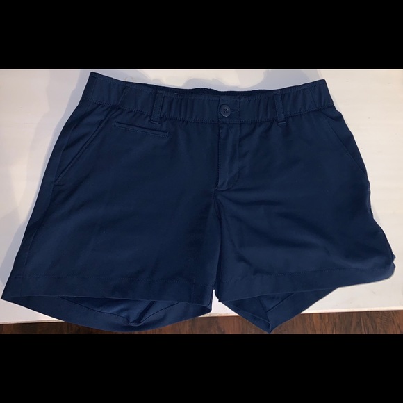 Under Armour 4 Golf Shorts 